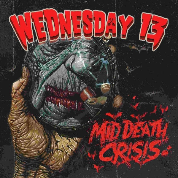 |   | Wednesday 13 - Mid Death Crisis (LP) | Records on Vinyl