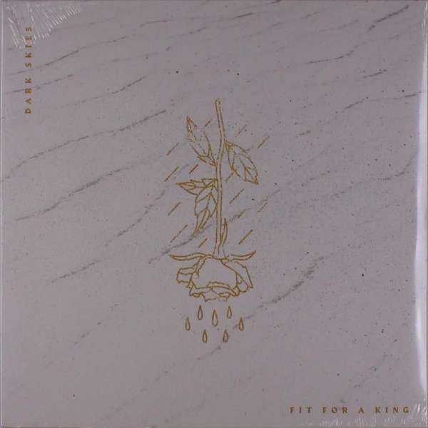 |  Vinyl LP | Fit For a King - Dark Skies (LP) | Records on Vinyl