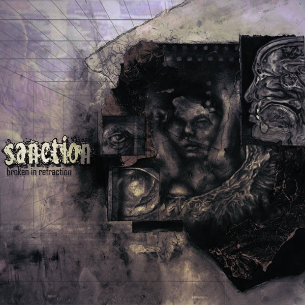 |  Vinyl LP | Sanction - Broken In Refraction (LP) | Records on Vinyl