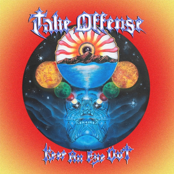 |  Vinyl LP | Take Offense - Keep an Eye Out (LP) | Records on Vinyl