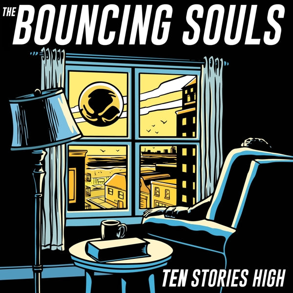|  Vinyl LP | Bouncing Souls - Ten Stories High (LP) | Records on Vinyl
