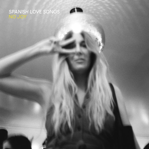 |  Vinyl LP | Spanish Love Songs - No Joy (LP) | Records on Vinyl
