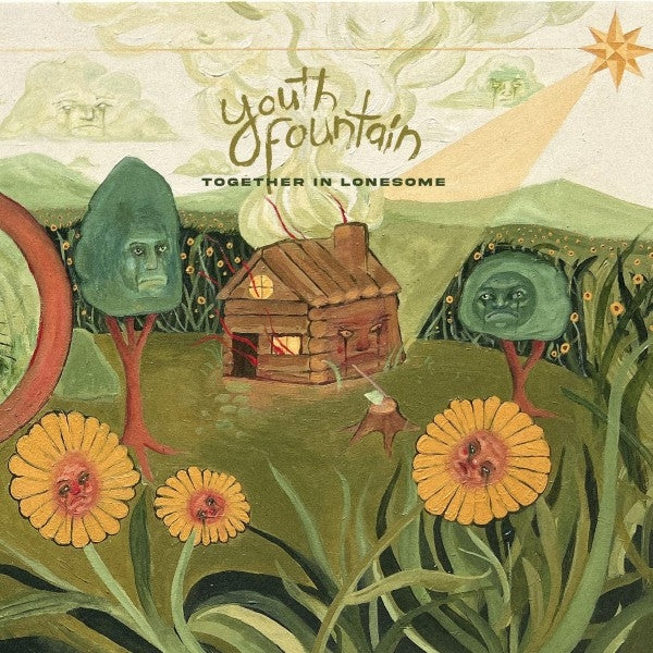|  Vinyl LP | Youth Fountain - Together In Lonesome (LP) | Records on Vinyl
