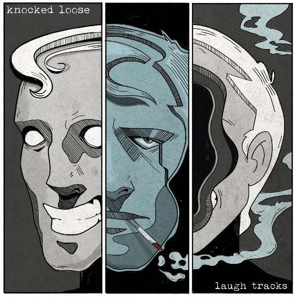 |  Vinyl LP | Knocked Loose - Laugh Tracks (LP) | Records on Vinyl