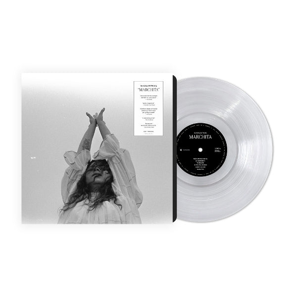 |  Vinyl LP | Silvana Estrada - Marchita (LP) | Records on Vinyl