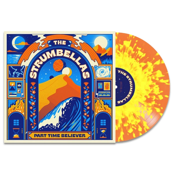 |  Vinyl LP | Strumbellas - Part Time Believer (LP) | Records on Vinyl