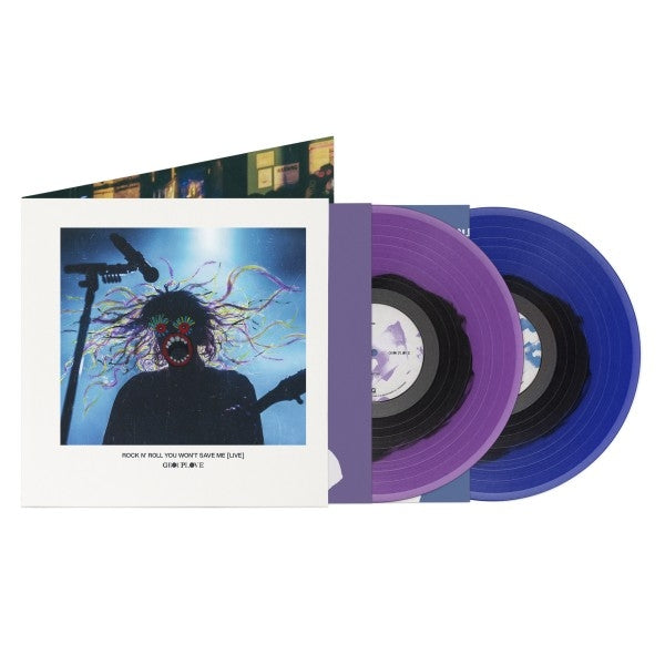 |  Vinyl LP | Grouplove - Rock N' Roll You Won't Save Me (Live) (2 LPs) | Records on Vinyl