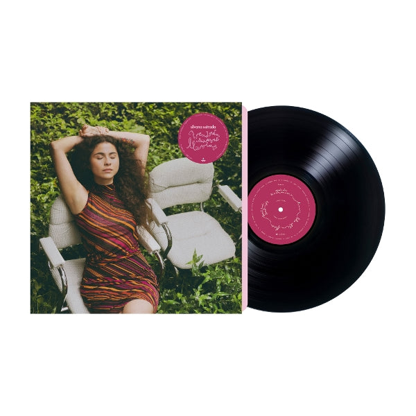 |  Vinyl LP | Silvana Estrada - Vendran Suaves Lluvias (LP) | Records on Vinyl