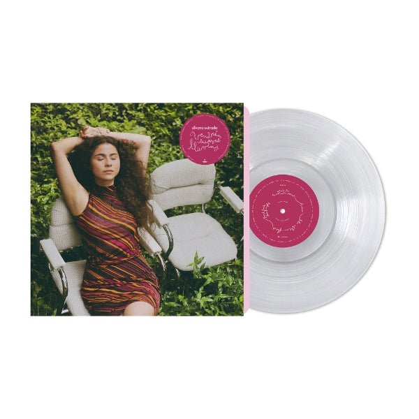 |  Vinyl LP | Silvana Estrada - Vendran Suaves Lluvias (LP) | Records on Vinyl