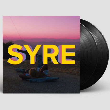 |  Vinyl LP | Jaden Smith - Syre (2 LPs) | Records on Vinyl