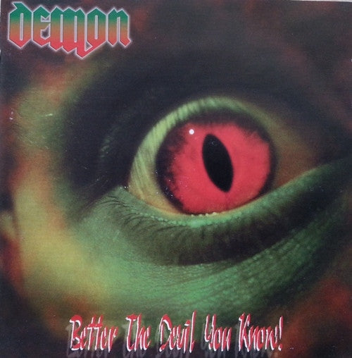 |  Vinyl LP | Demon - Better the Devil You Know (LP) | Records on Vinyl