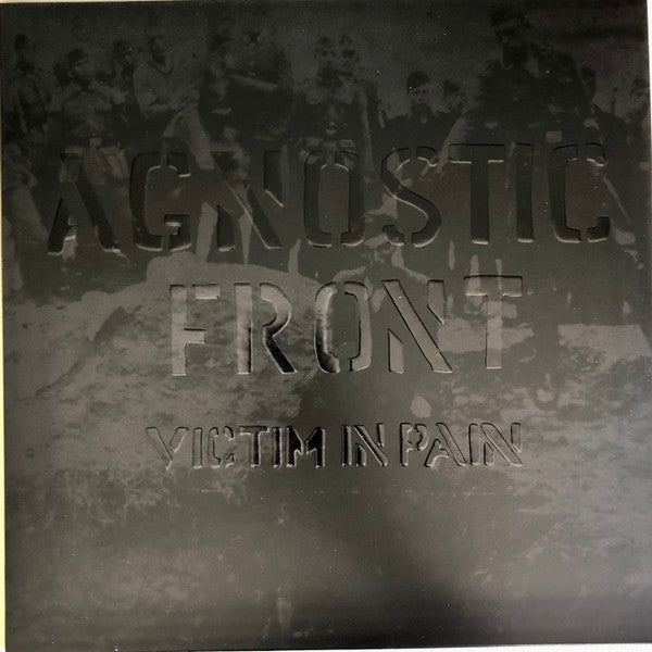 |  Vinyl LP | Agnostic Front - Victim In Pain (LP) | Records on Vinyl