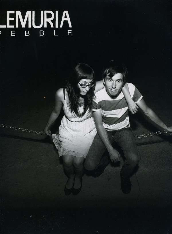 Lemuria - Pebble (LP) Cover Arts and Media | Records on Vinyl
