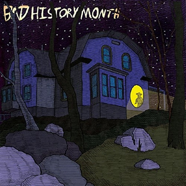 |   | Bad History Month - Dead and Loving It: an Introductory Exploration of Pessimysticism (LP) | Records on Vinyl
