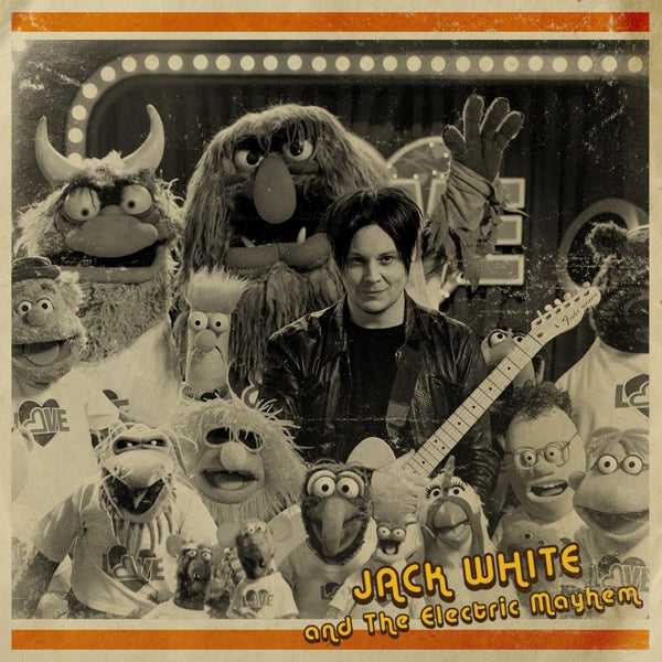 |  7" Single | Jack and the Eletric Mayhem (the Muppets) White - You Are the Sunshine of My Life (Single) | Records on Vinyl
