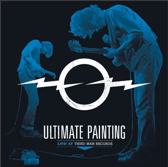 |  Vinyl LP | Ultimate Painting - Live At Third Man Records (LP) | Records on Vinyl