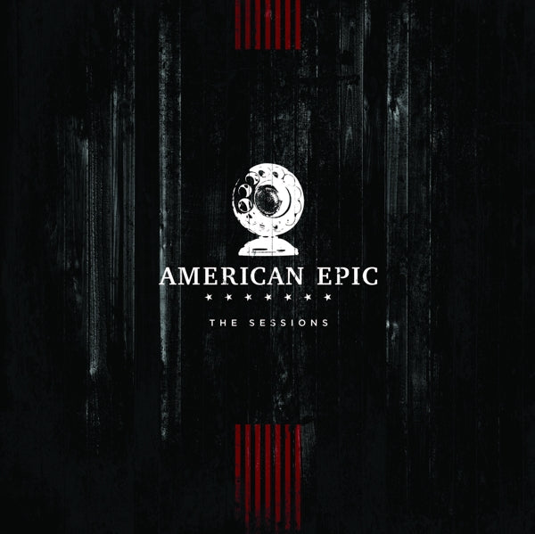 |  Vinyl LP | Various - American Epic: the Sessions (3 LPs) | Records on Vinyl