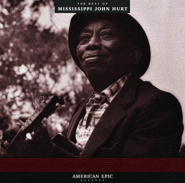 |  Vinyl LP | Mississippi John Hurt - American Epic: the Best of Mississippi J.Hurt (LP) | Records on Vinyl