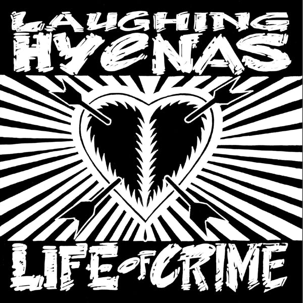 |  Vinyl LP | Laughing Hyenas - Life of Crime (LP) | Records on Vinyl
