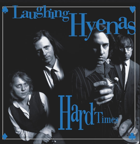|  Vinyl LP | Laughing Hyenas - Hard Times & Crawl/Covers (2 LPs) | Records on Vinyl