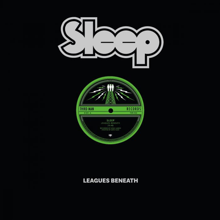 |   | Sleep - Leagues Beneath (Single) | Records on Vinyl