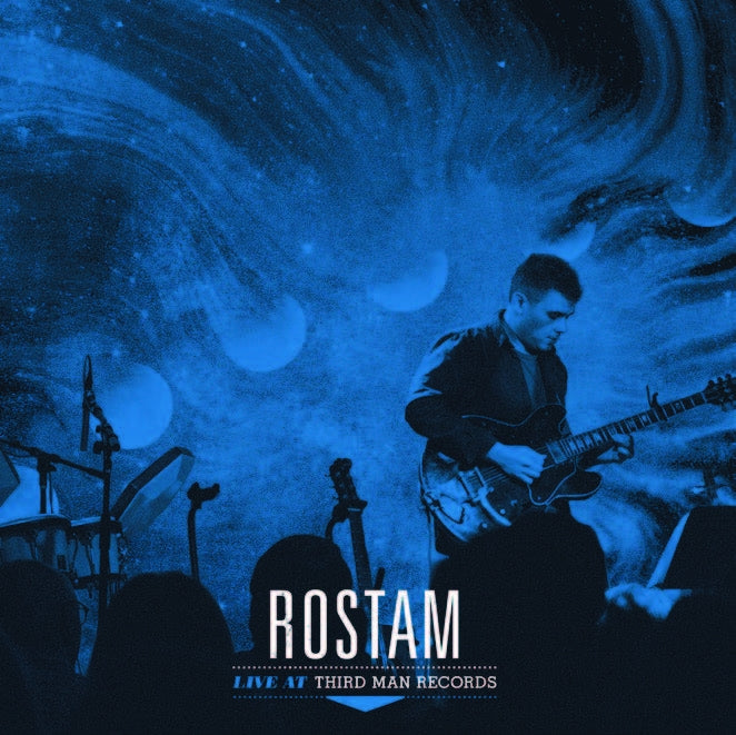 |  Vinyl LP | Rostam - Live At Third Man (LP) | Records on Vinyl