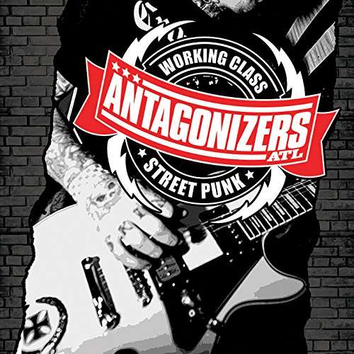 |  Vinyl LP | Antagonizers Atl - Working Class Street Punk (LP) | Records on Vinyl