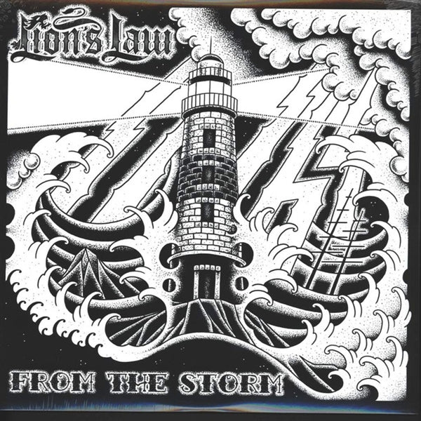 |  Vinyl LP | Lion's Law - From the Storm (LP) | Records on Vinyl