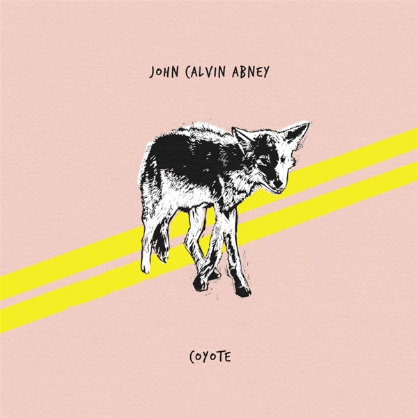 |  Vinyl LP | John Calvin Abney - Coyote (LP) | Records on Vinyl