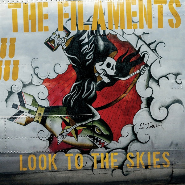 |  Vinyl LP | the Filaments - Look To the Skies (LP) | Records on Vinyl
