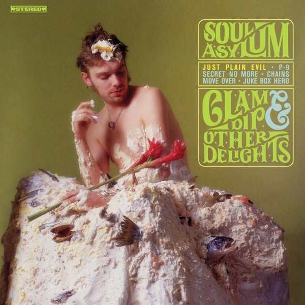 |   | Soul Asylum - Clam Dip & Other Delights (LP) | Records on Vinyl