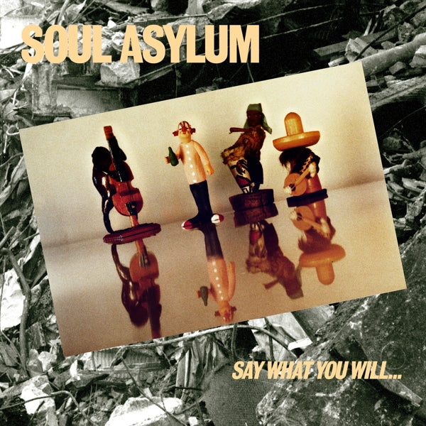 |   | Soul Asylum - Say What You Will...Everything Can Happen (LP) | Records on Vinyl