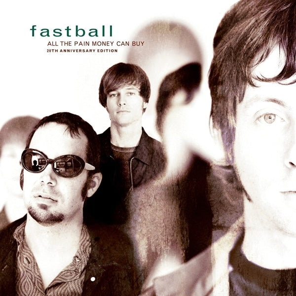 |   | Fastball - All the Pain Money Can Buy (2 LPs) | Records on Vinyl