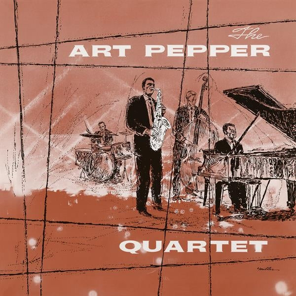 |   | Art Pepper - Art Pepper Quartet (LP) | Records on Vinyl