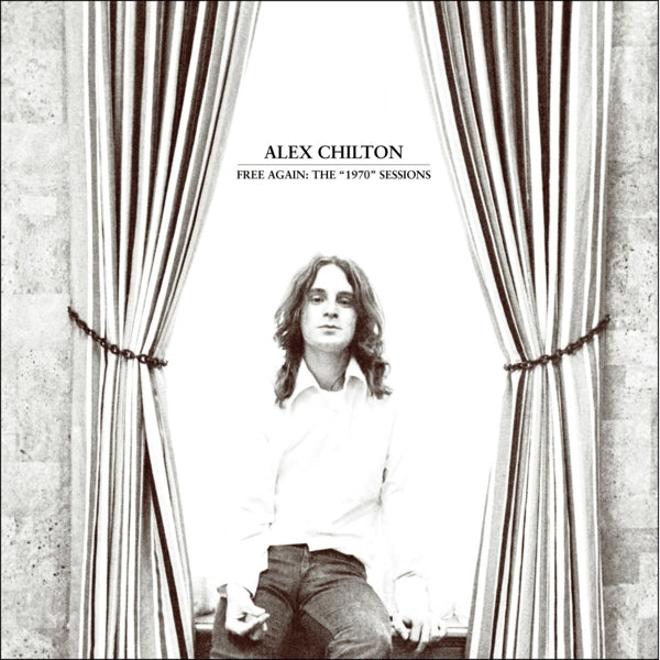 | Vinyl LP | Alex Chilton - Free Again: 1970 Sessions (LP) | Records on Vinyl