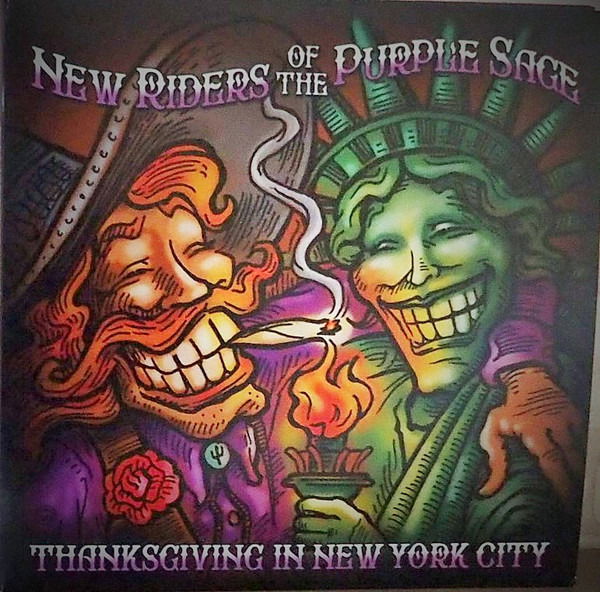 |   | New Riders of the Purple Sage - Thanksgiving In New York City (Live) (3 LPs) | Records on Vinyl