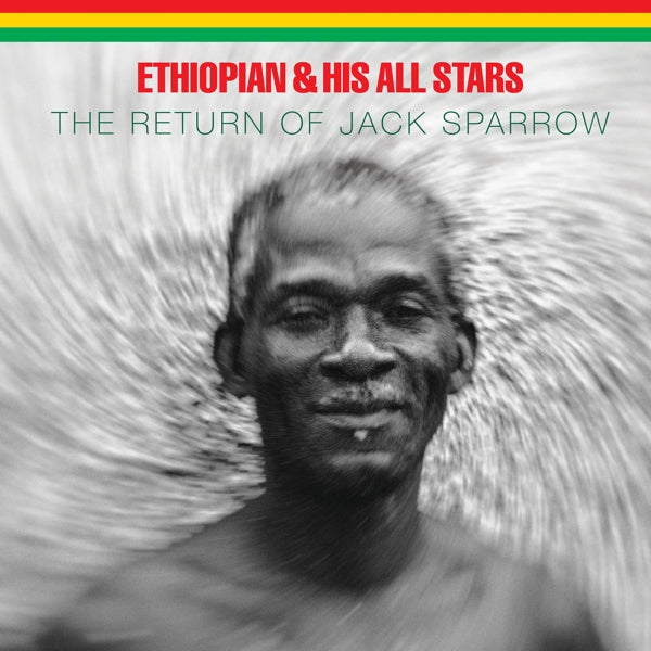 |  Vinyl LP | Ethiopian & His All Stars - Return of Jack Sparrow (2 LPs) | Records on Vinyl
