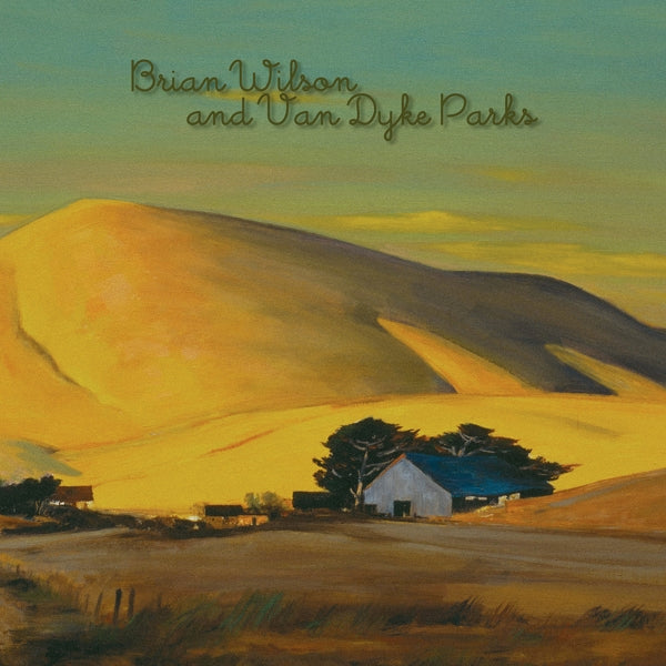 |  Vinyl LP | Brian Wilson and Van Dyke Park - Orange Crate Art (2 LPs) | Records on Vinyl