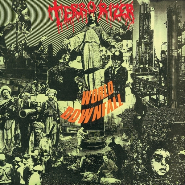|   | Terrorizer - World Downfall (LP) | Records on Vinyl