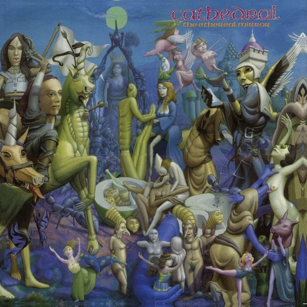 |  Vinyl LP | Cathedral - Ethereal Mirror (LP) | Records on Vinyl