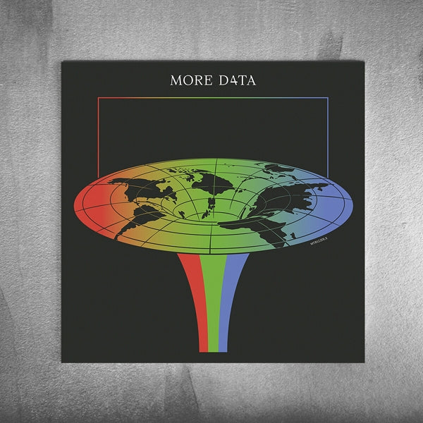 |  Vinyl LP | Moderat - More D4ta (LP) | Records on Vinyl