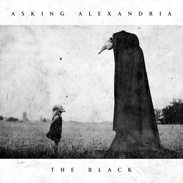 | Vinyl LP | Asking Alexandria - The Black (LP) | Records on Vinyl