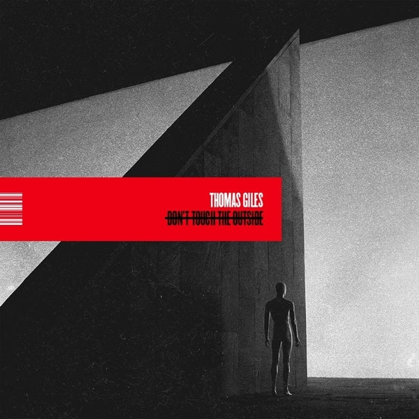 |  Vinyl LP | Thomas Giles - Don't Touch the Outside (LP) | Records on Vinyl