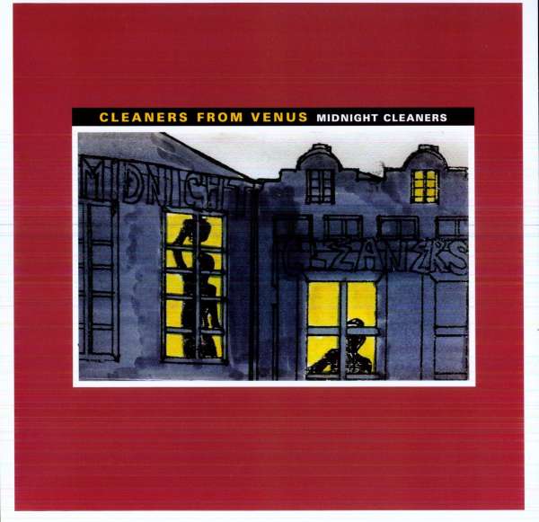 |  Vinyl LP | Cleaners From Venus - Midnight Cleaners (LP) | Records on Vinyl