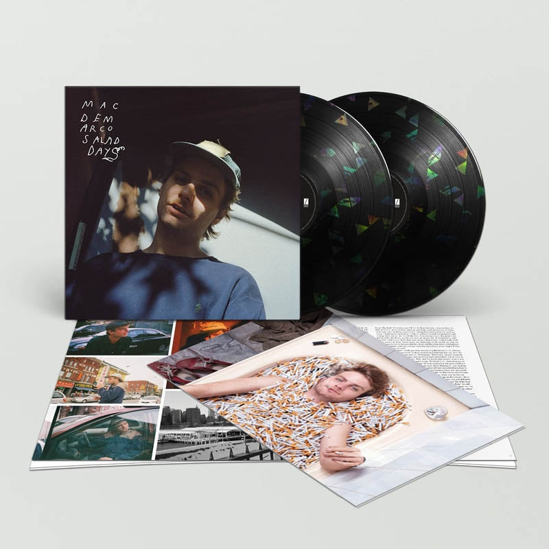 |  Vinyl LP | Mac Demarco - Salad Days (LP) | Records on Vinyl