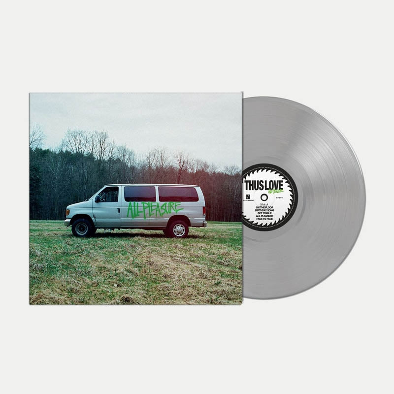 |  Vinyl LP | Thus Love - All Pleasure (LP) | Records on Vinyl