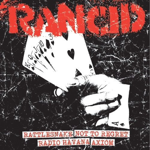 |  7" Single | Rancid - Rattlesnake (Single) | Records on Vinyl