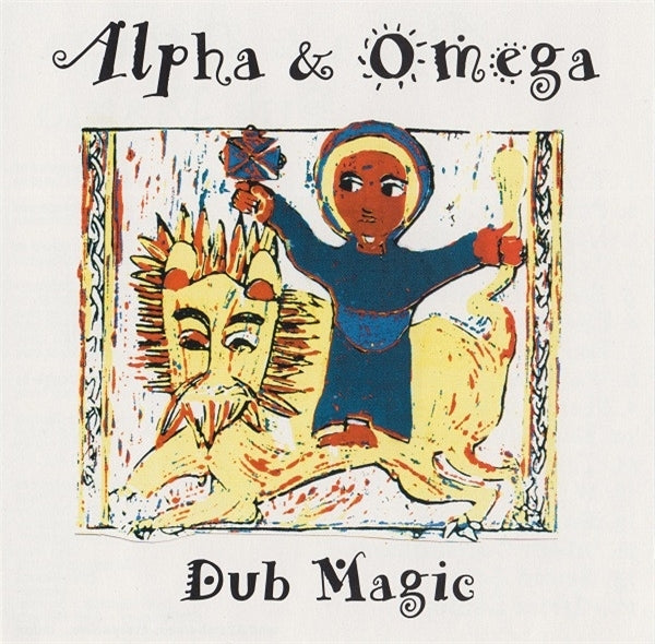 |  Vinyl LP | Alpha & Omega - Dub Magic (LP) | Records on Vinyl