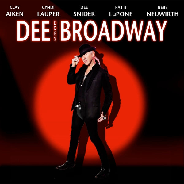 |  Vinyl LP | Dee Snider - Dee Does Broadway (LP) | Records on Vinyl