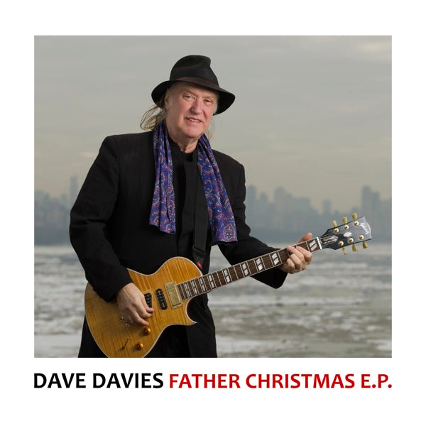 |  12" Single | Dave Davies - Father Christmas E.P. (Single) | Records on Vinyl